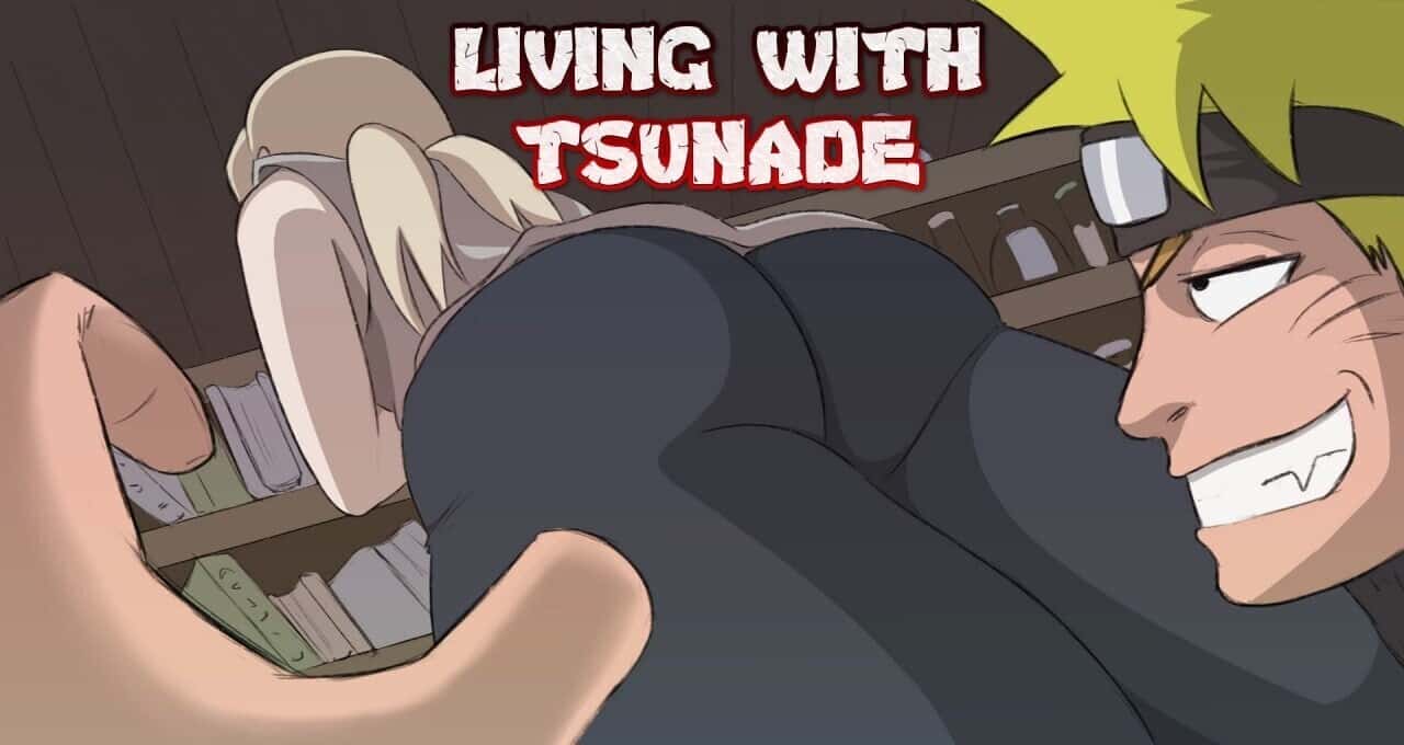 和火影纲手同住（Living with Tsunade） | 中文官网下载游戏封面