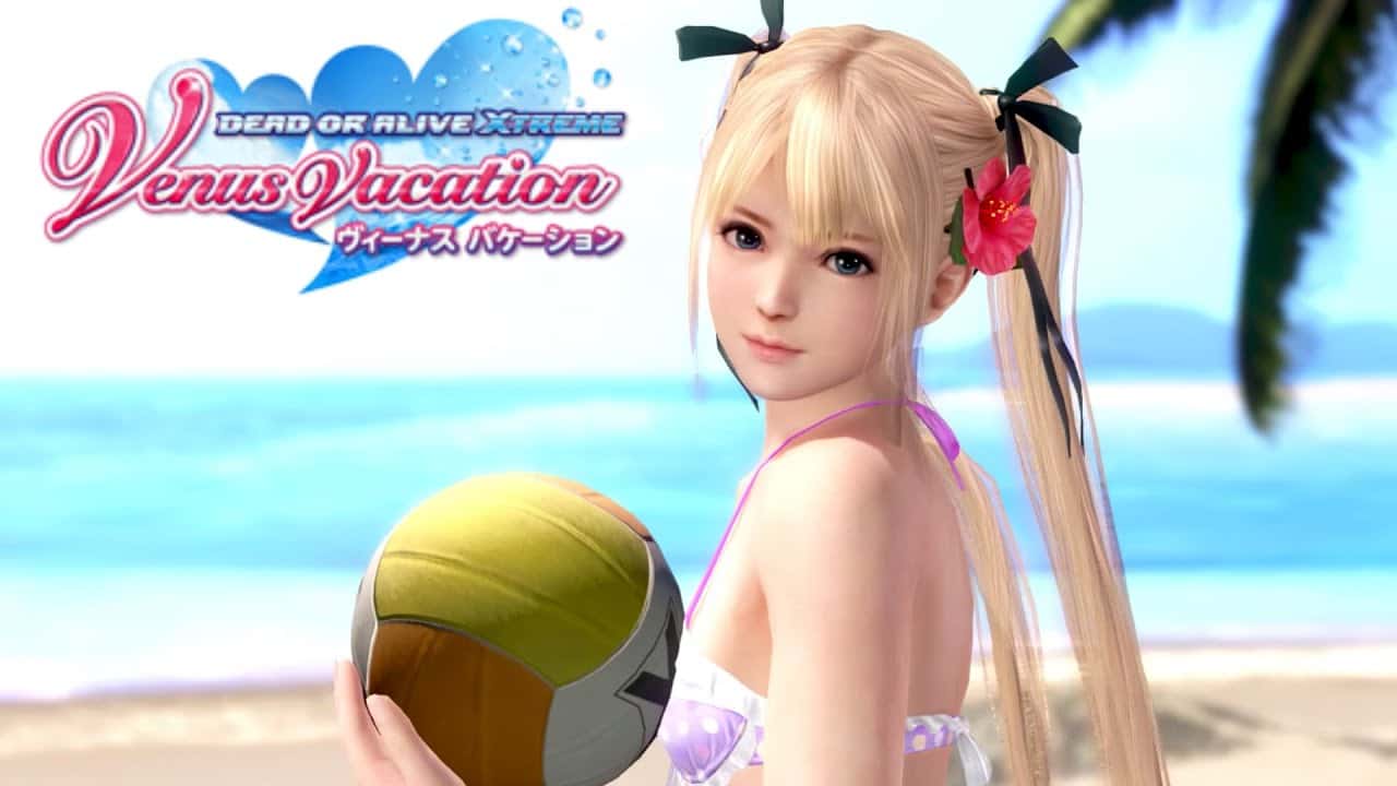 DEAD OR ALIVE Xtreme Venus Vacation | 中文官方最新版游戏封面